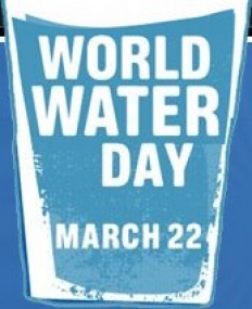 den vody 22.marec