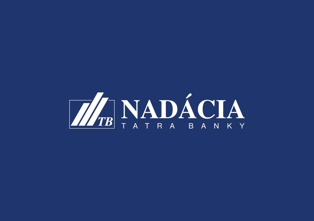 logo nadacia tatrabanky