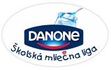 Danone skolska mliecna liga